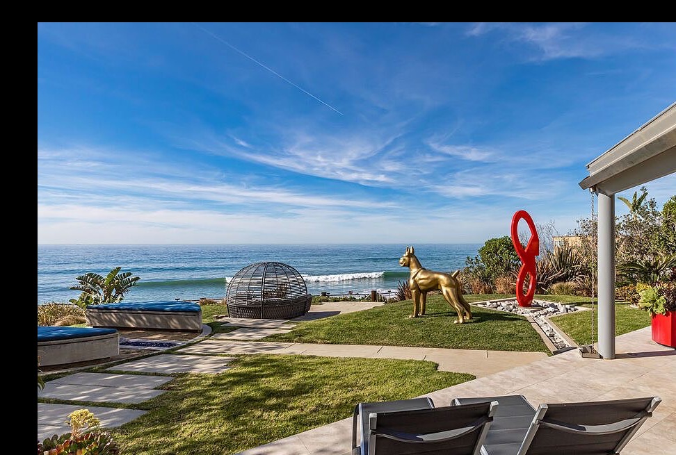 Malibu 41800 阳光海景庭院