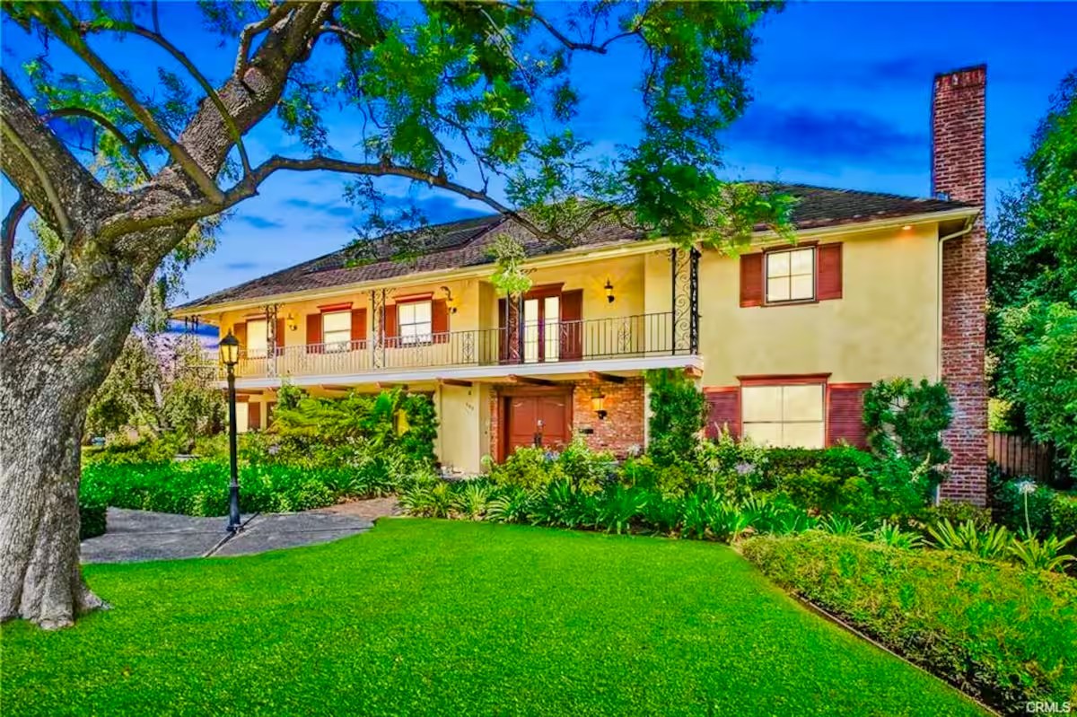 Pasadena Grand Estate