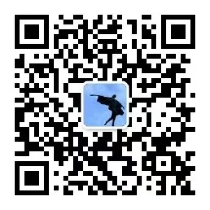 Dreamapollostays 微信公众号二维码
